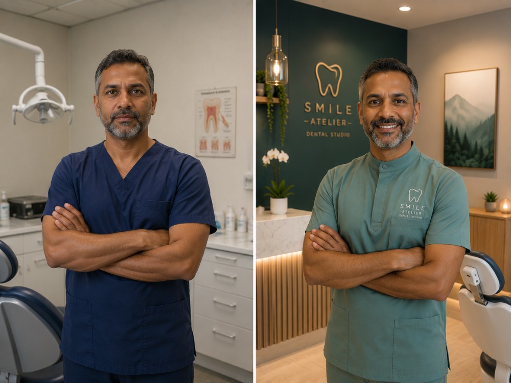 Transformation of Dentists