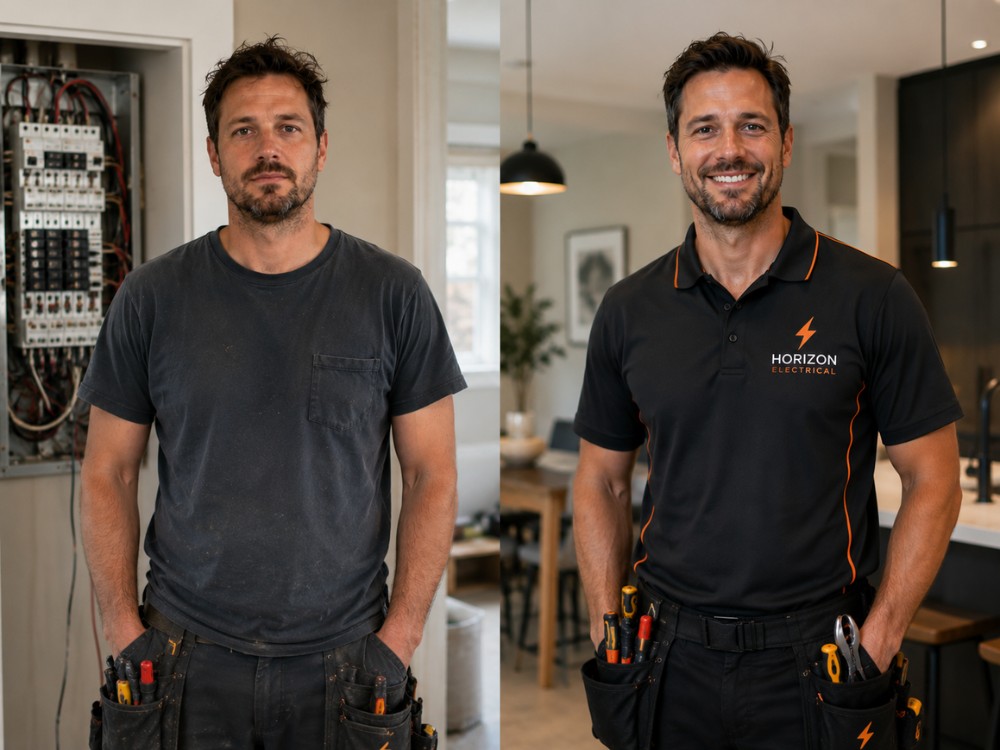 Transformation of Electricians