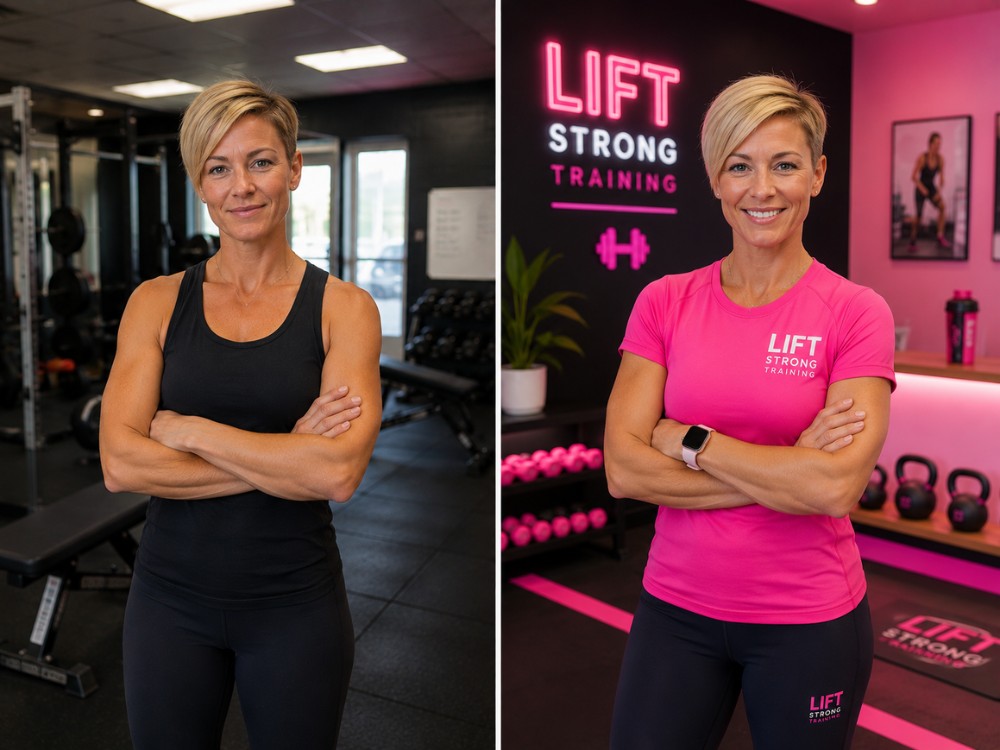 Transformation of Personal Trainers